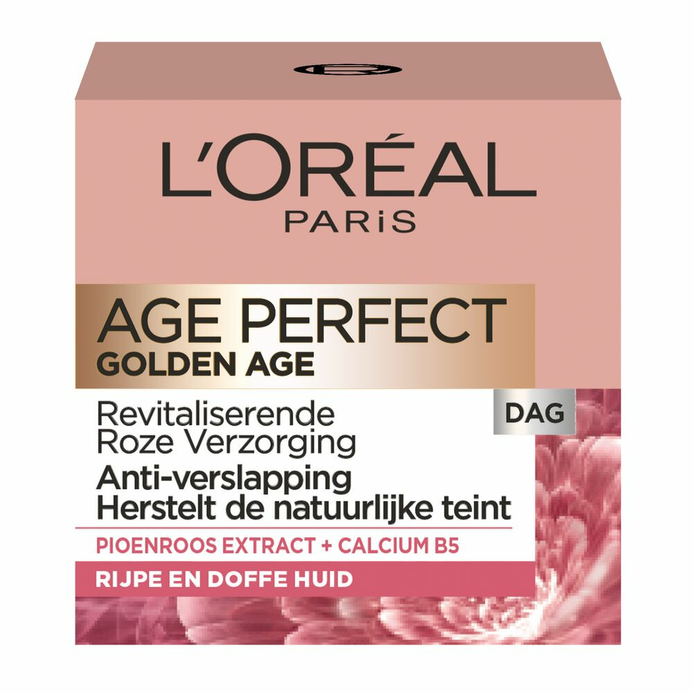 L'Oréal Age Perfect Golden Age Dagcreme50 ml