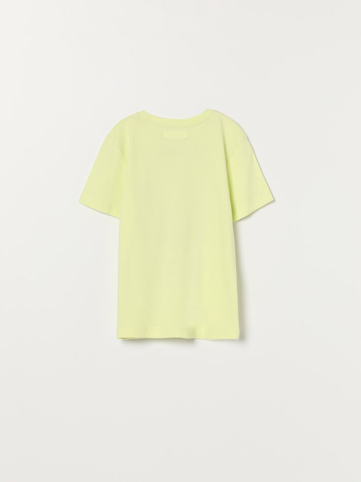 Pacote com 2 camisetas estampadas - Carbono
