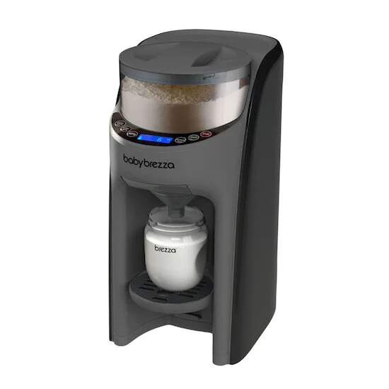Formula Pro® Advanced   Charcoal        de               Baby Brezza