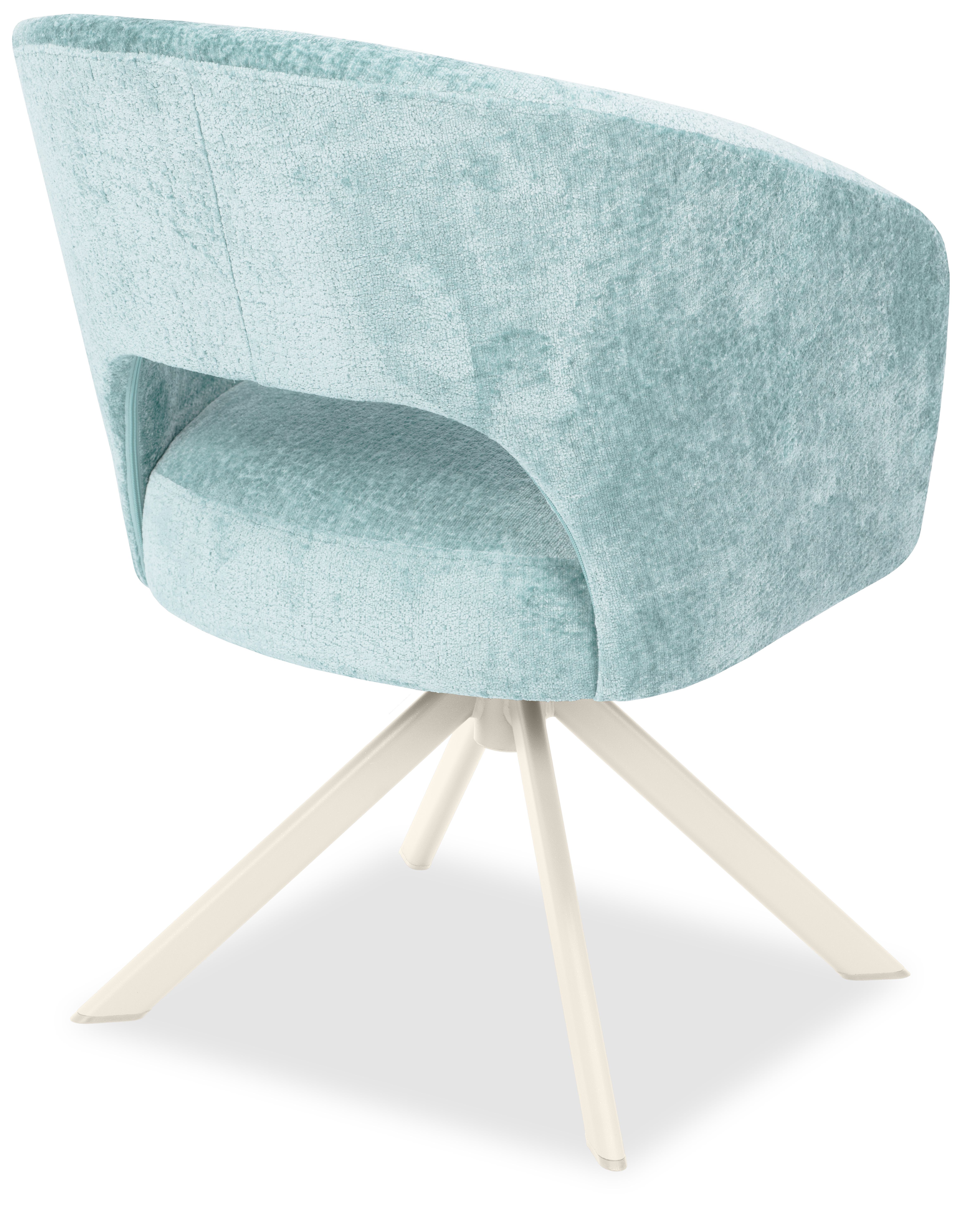 Eetkamerstoel Virlet B57 x D65 x H81 cm