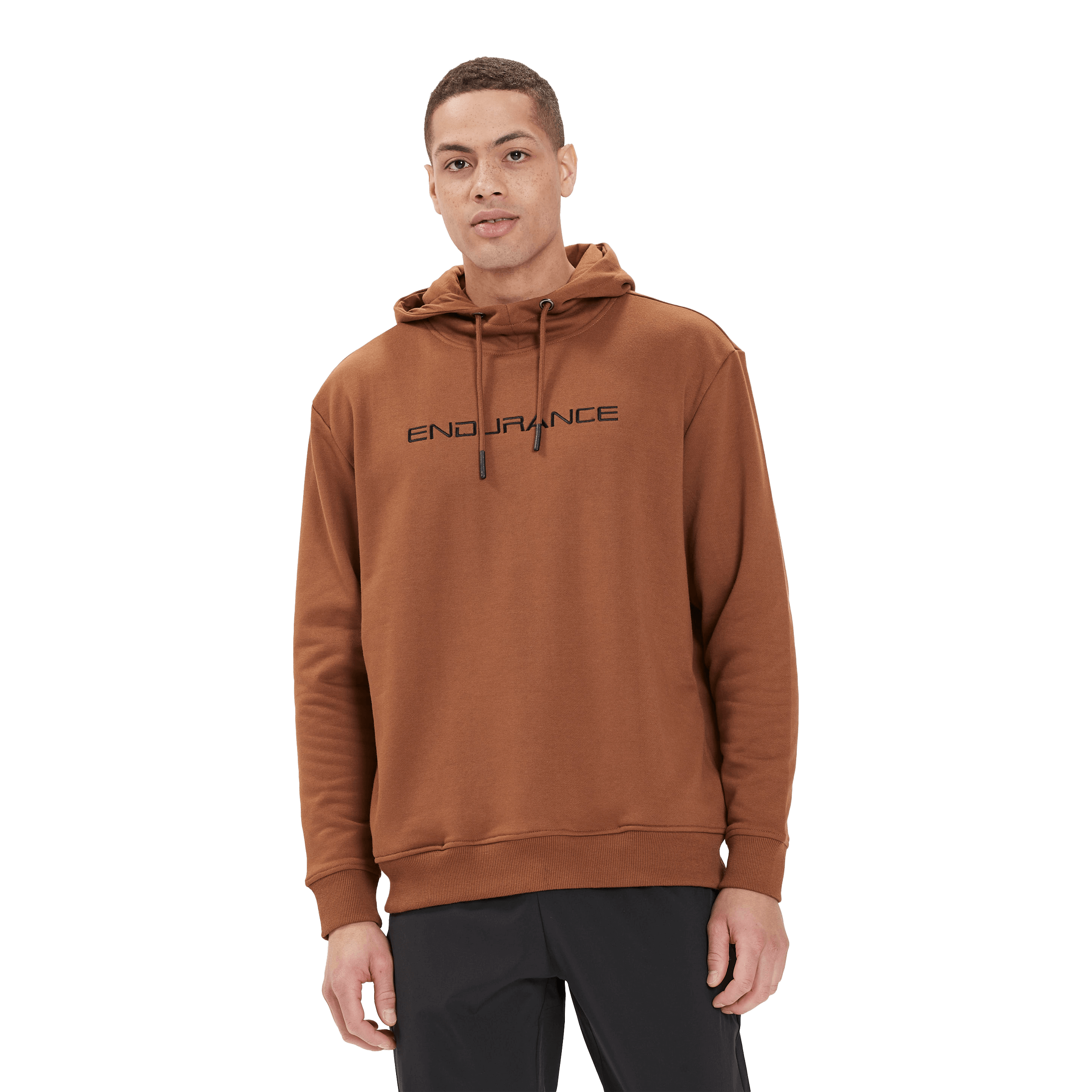 Endurance Lionk M Hoody - Fritid og bomull