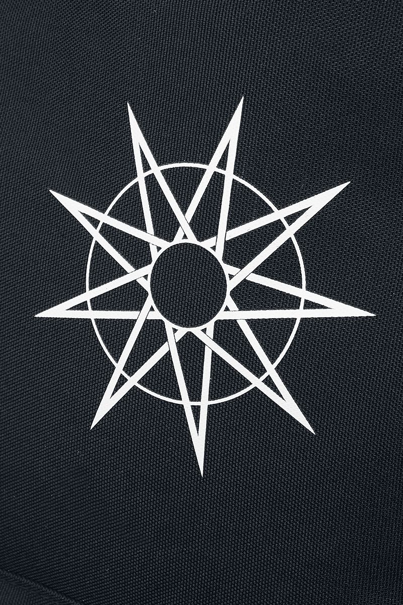 Rocksax - Wanyk Star Patch | Slipknot Sac à dos