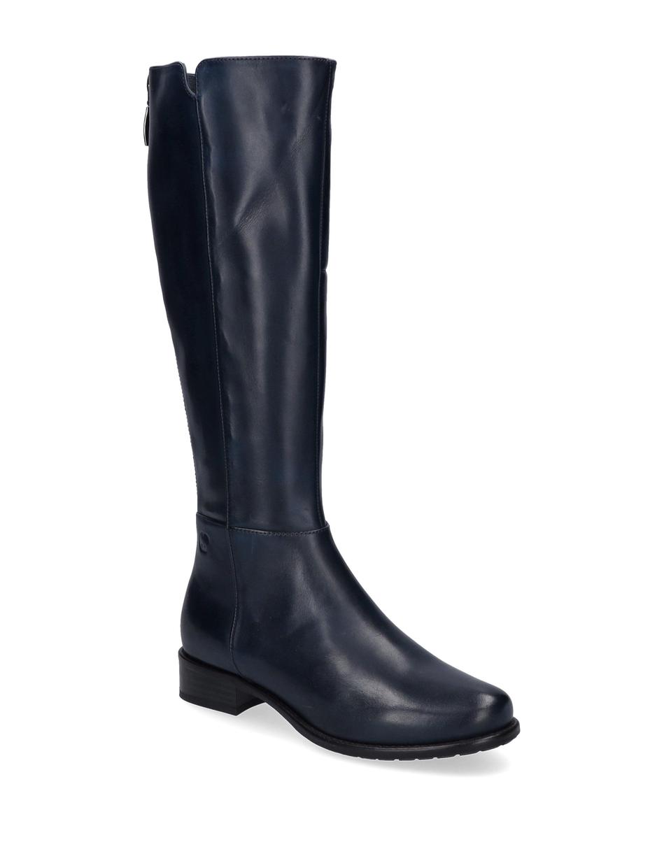 Stiefel Calla 21, dunkelblau