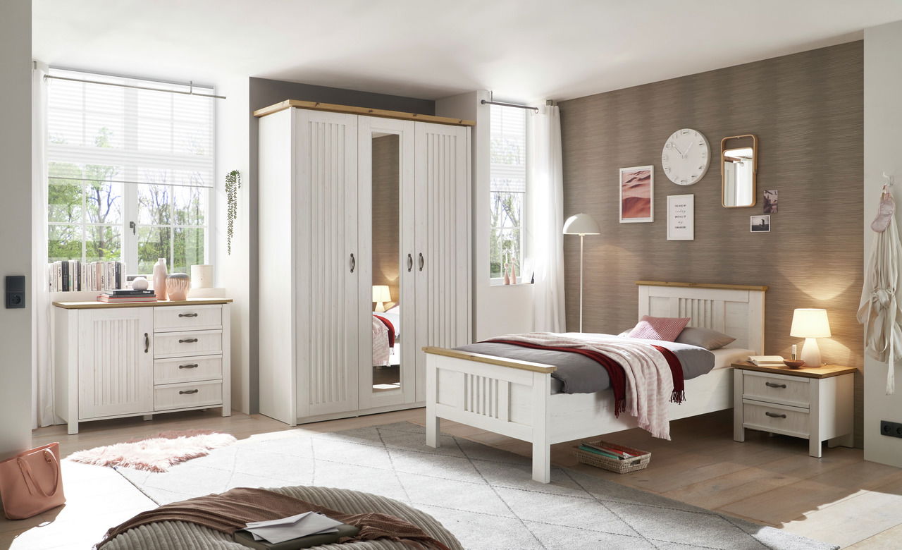 Landscape Kleiderschrank 3-trg. TRIENT