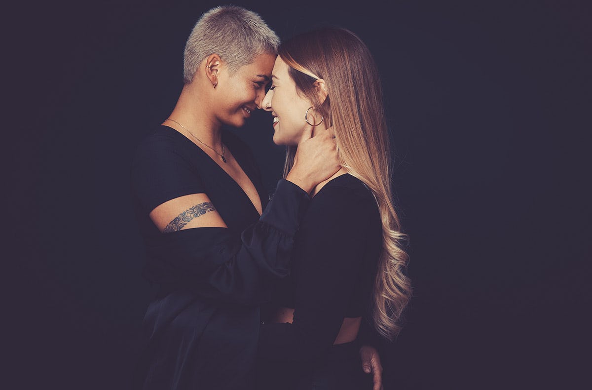 Partner Fotoshooting