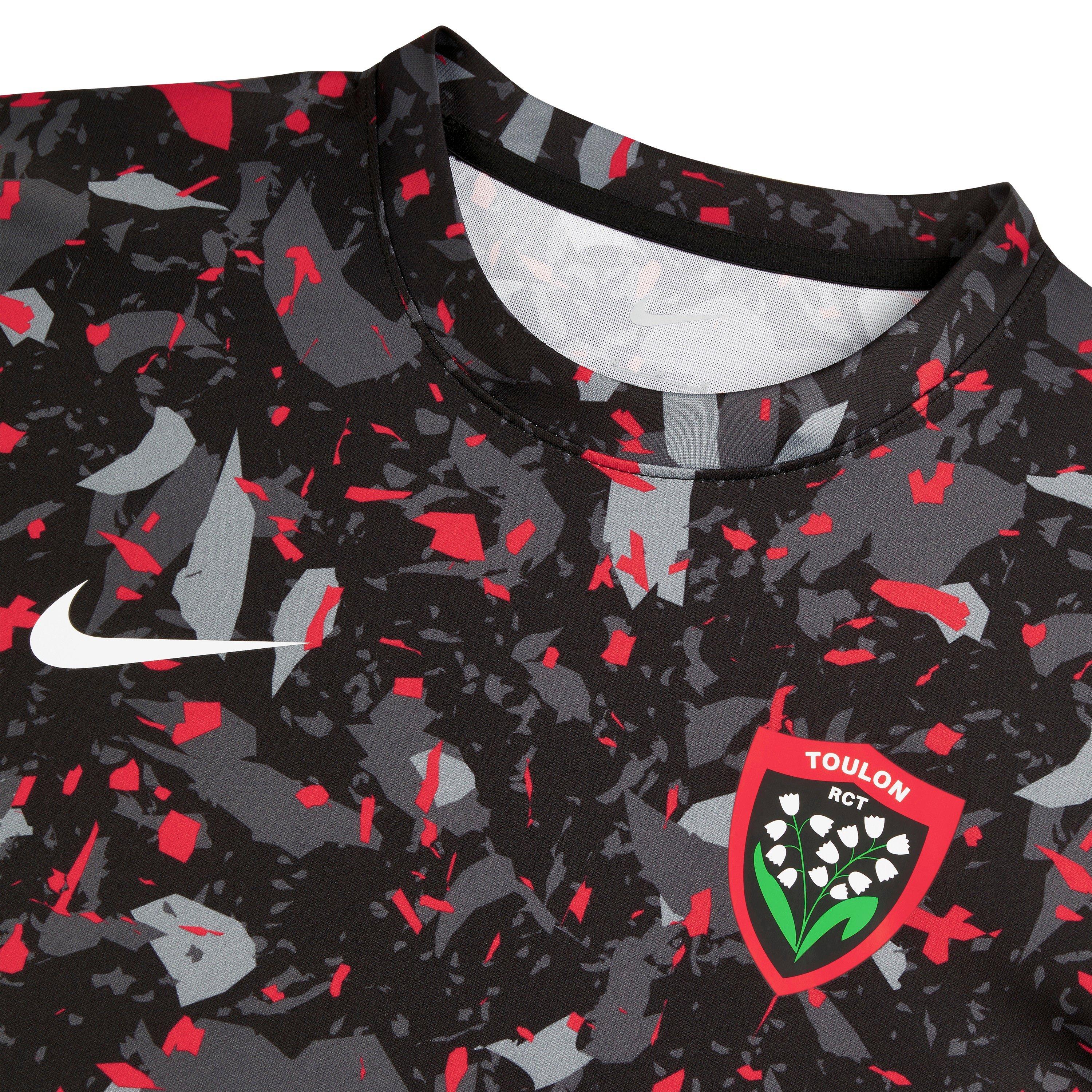 Nike RC Toulon Pre Match Shirt 2024 2025 Adults