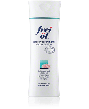 frei öl Totes Meer Mineral KörperLotion 200ml