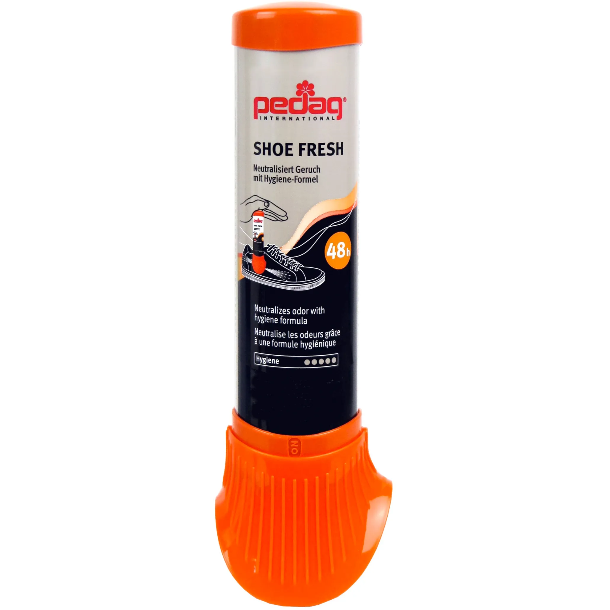 Pedag Skopleie Shoe FreshDeo Spray 100 ml Nøytral