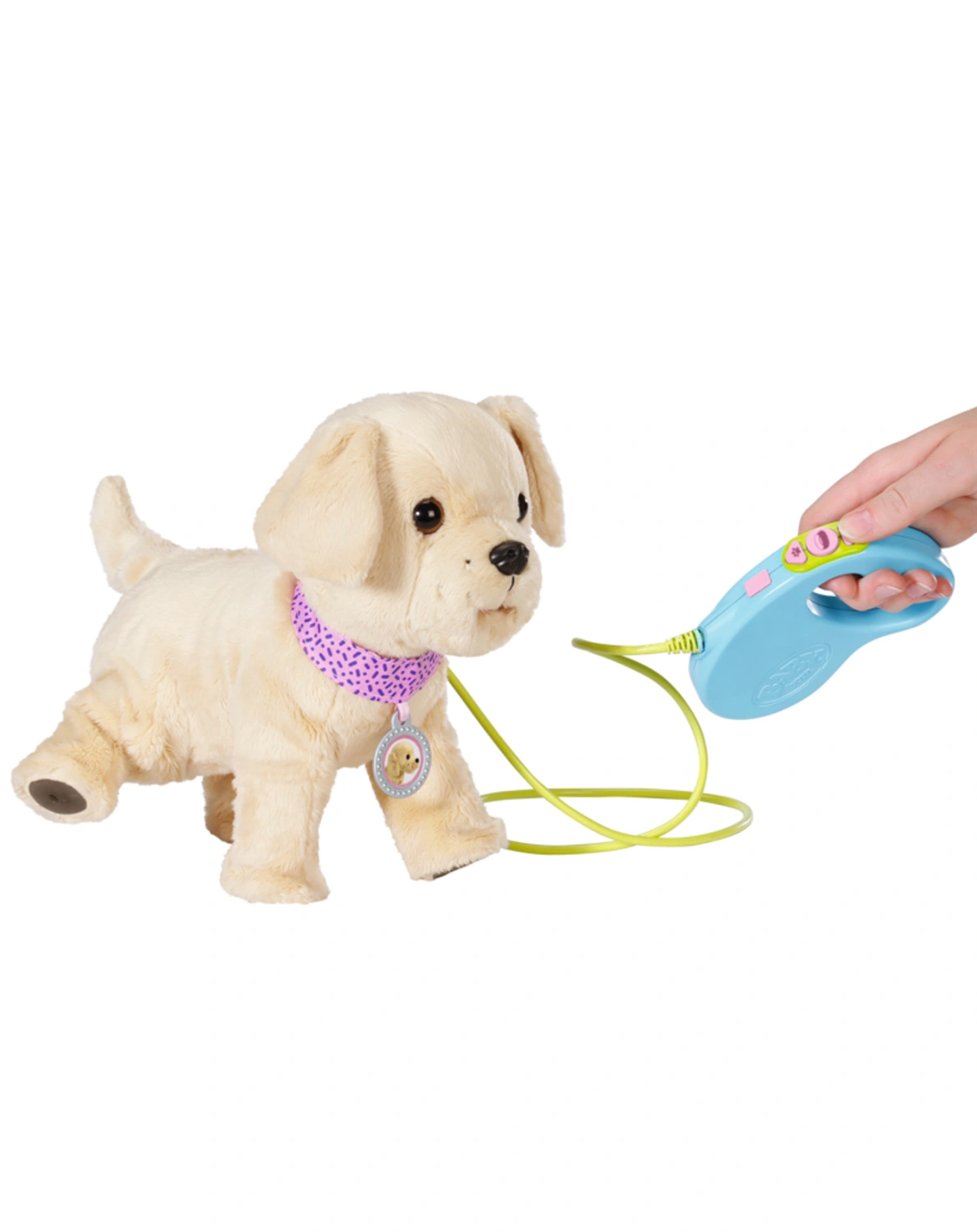 BABY born® Plüschfigur MY LUCKY DOG