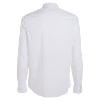 Chemise à manches longues homme Poplin Stretch Slim CALVIN KLEIN