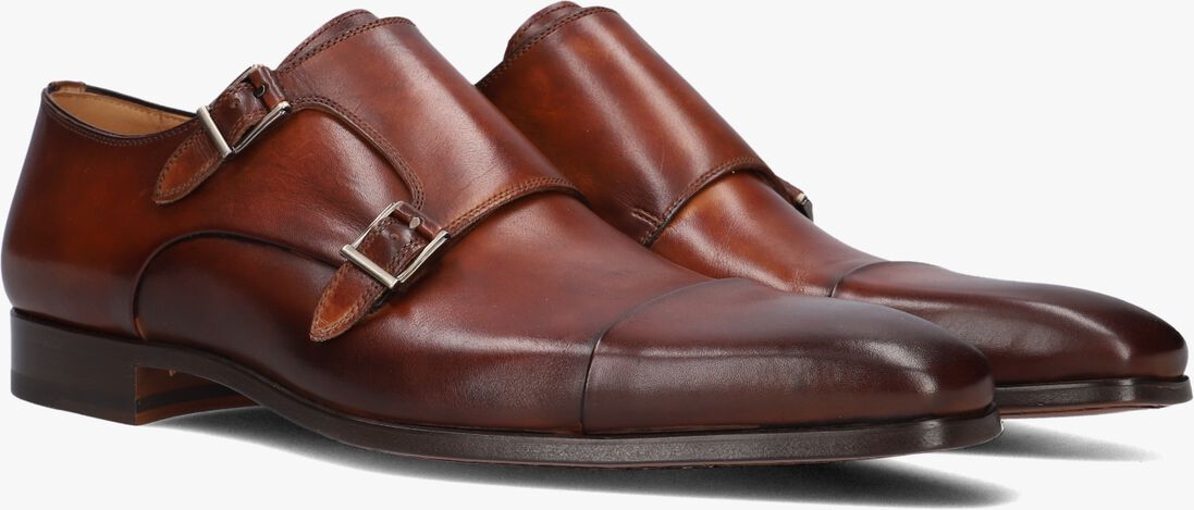 cognac magnanni nette schoenen 23808