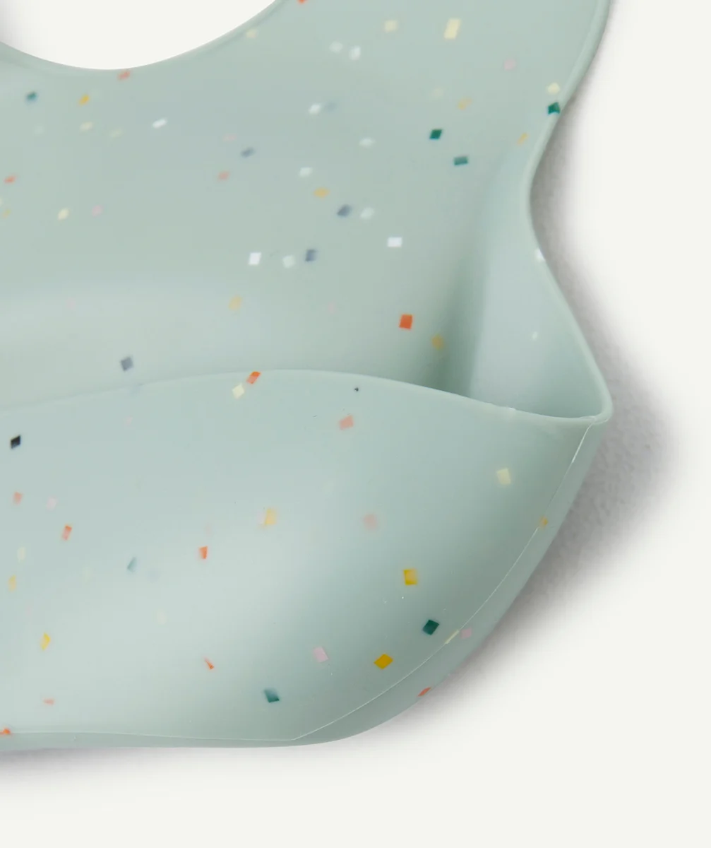 MUSHIEBAVOIR EN SILICONE BLEU