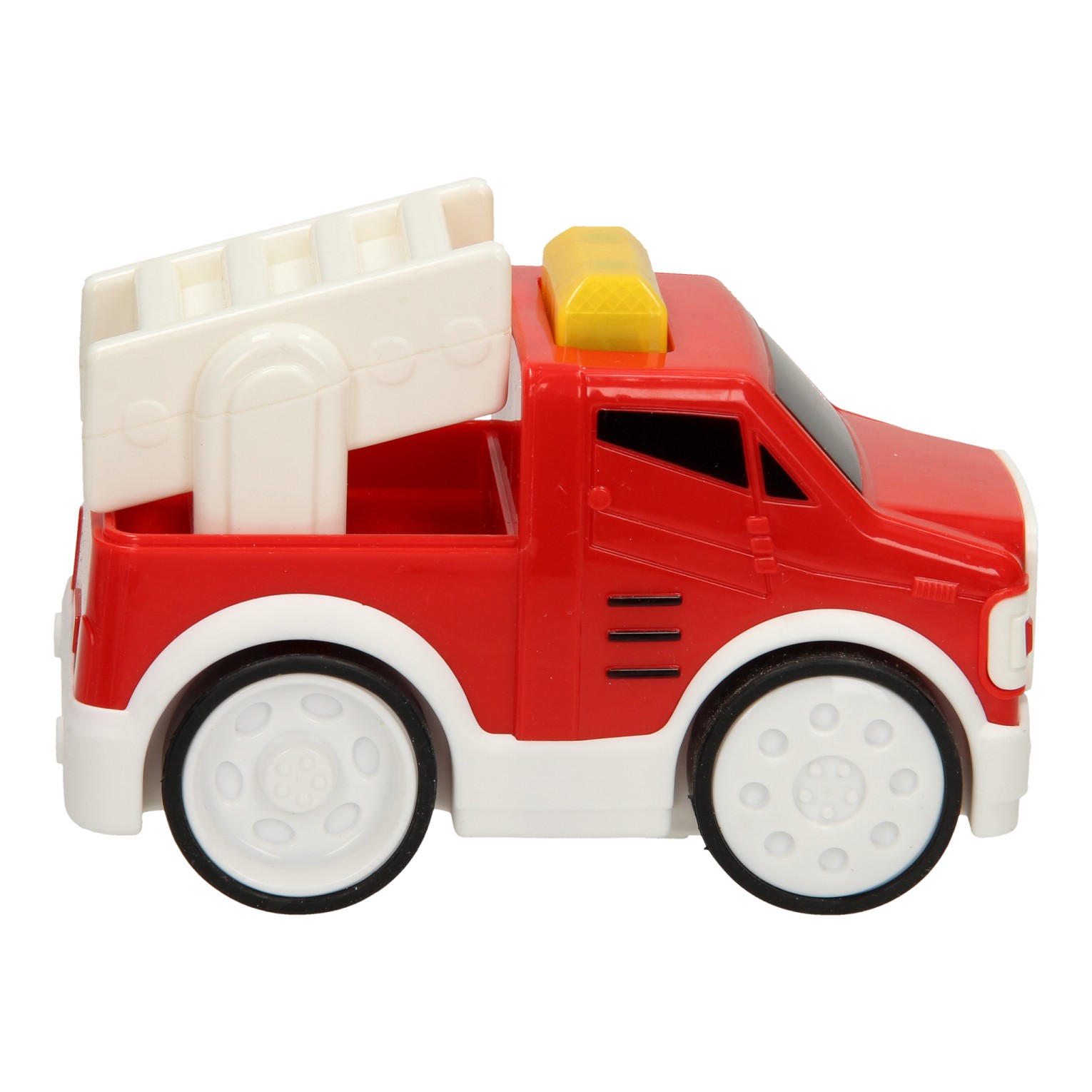Press & Go Auto - Brandweer