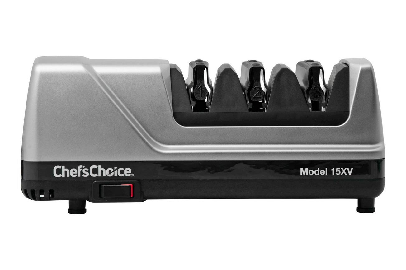 ChefsChoice Trizor XV model 15 messenslijper