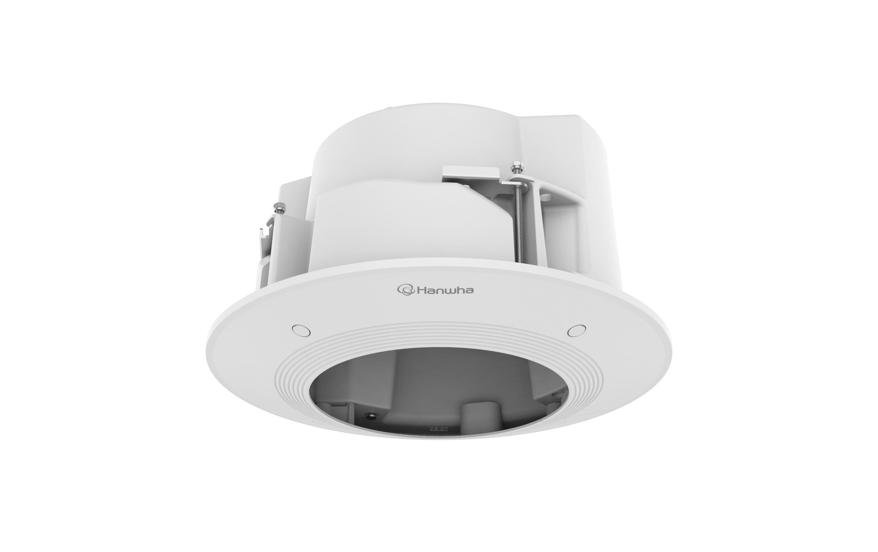 Einbaugehäuse SHP-1730FPW Weiss 1 Stück<br>Hanwha Vision SHP-1730FPW Deckeneinbaugehäuse