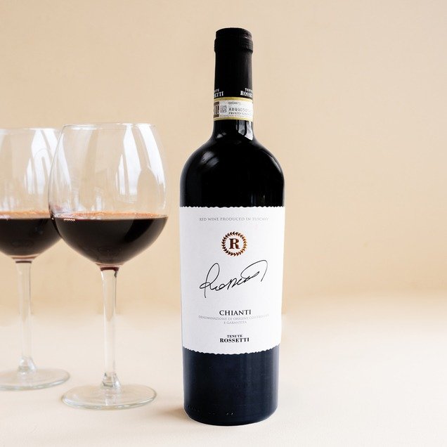 Tenute Rossetti | Chianti DOCG | 750 ml