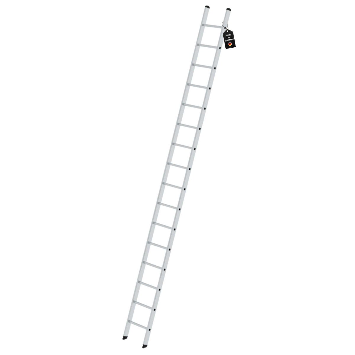 PROREGAL Sportenladder zonder dwarsbalk 16 sporten