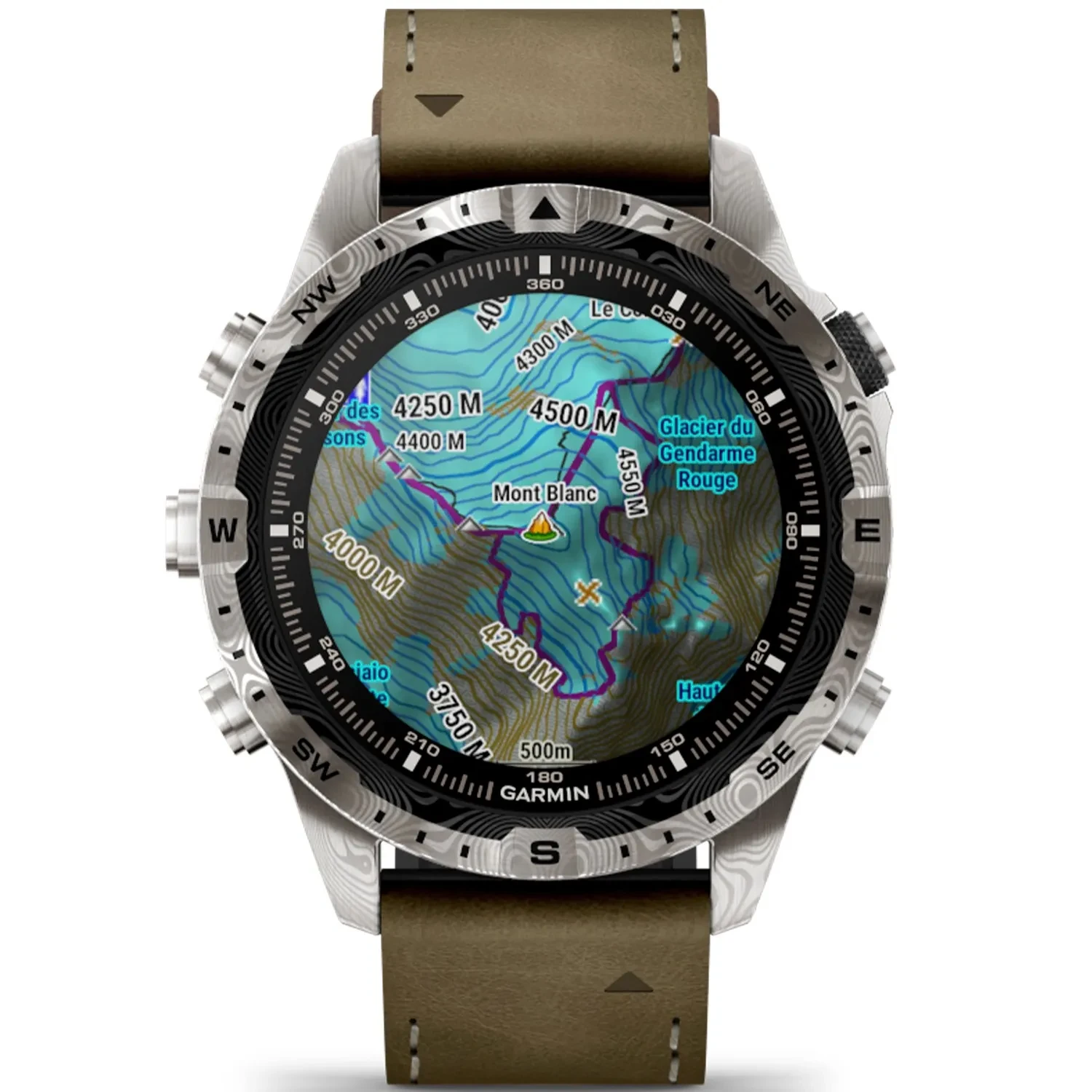 Garmin MARQ Adventurer Gen 2 Damascus 010-03393-31