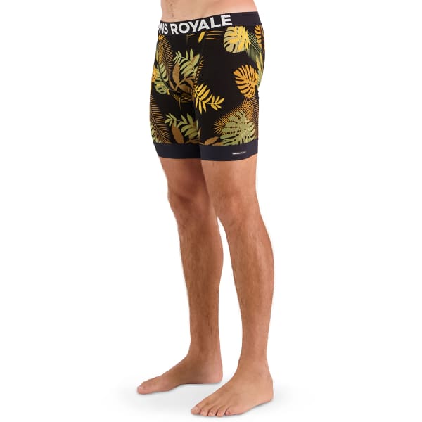 Sous-vêtement vélo MONS ROYALE M ENDURO BIKE SHORT LINER AIRCON BOX NATIVE CAMO