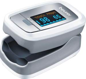 BEURER Fingerpulsoximeter PO 30