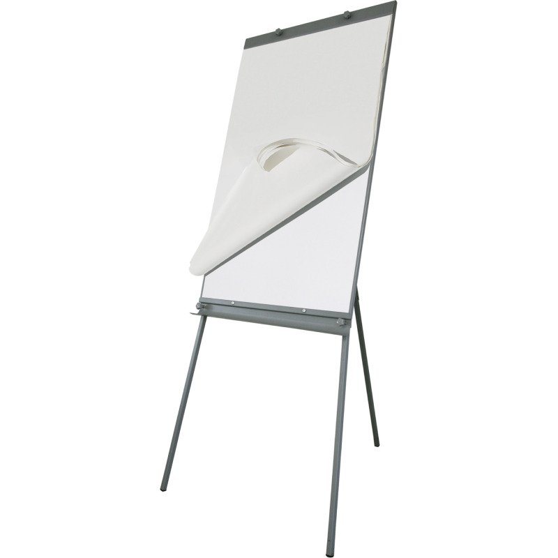 Paperboard - chevalet de conférence fixe standard mélaminé Juvénilia