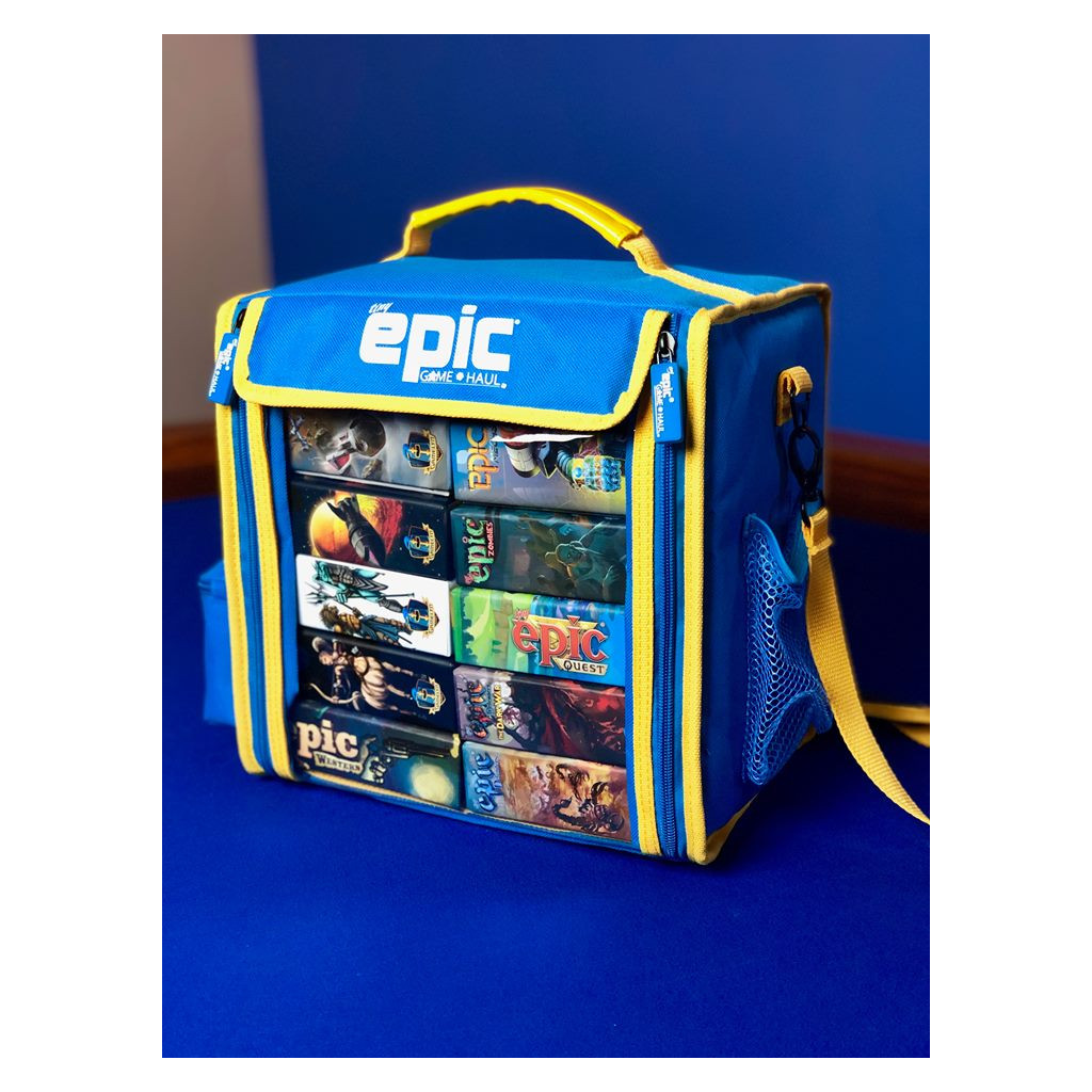 Tiny Epic - Game Haul Carrier