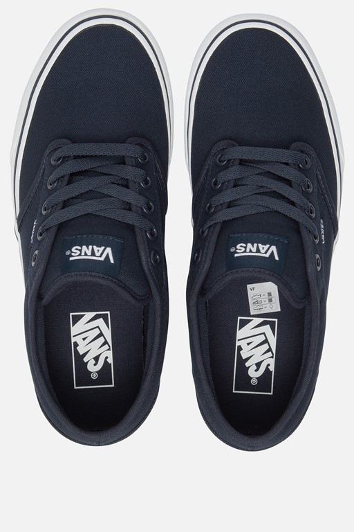 Vans Atwood Sneakers blauw Canvas