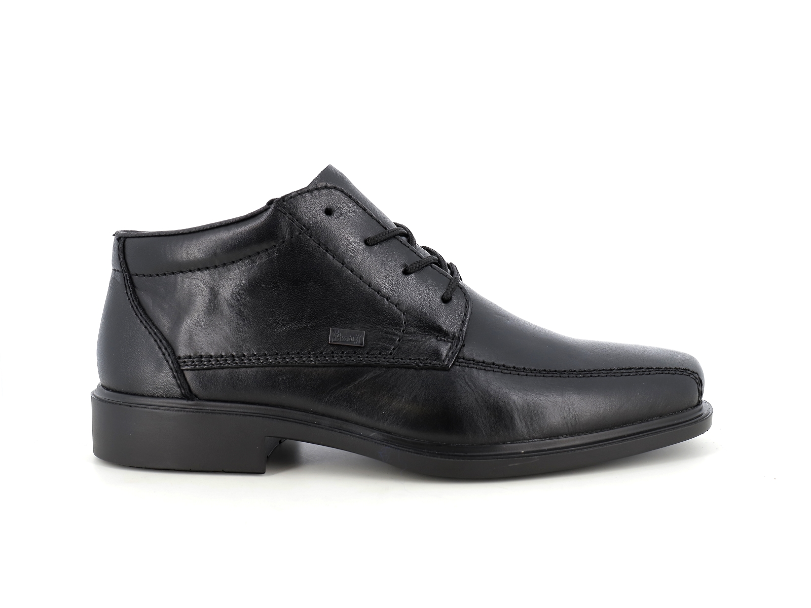 Rieker-B0011 Cuir Noir
