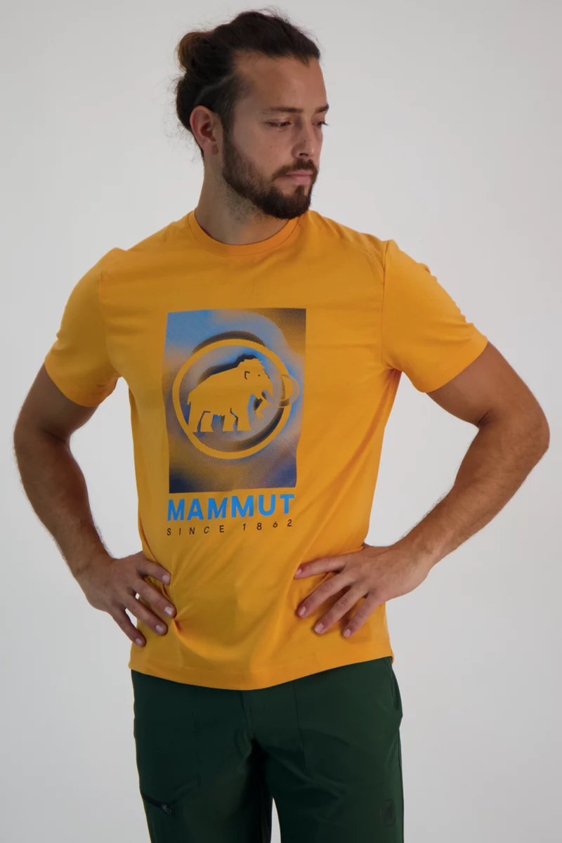 MAMMUT Trovat Herren T-Shirt