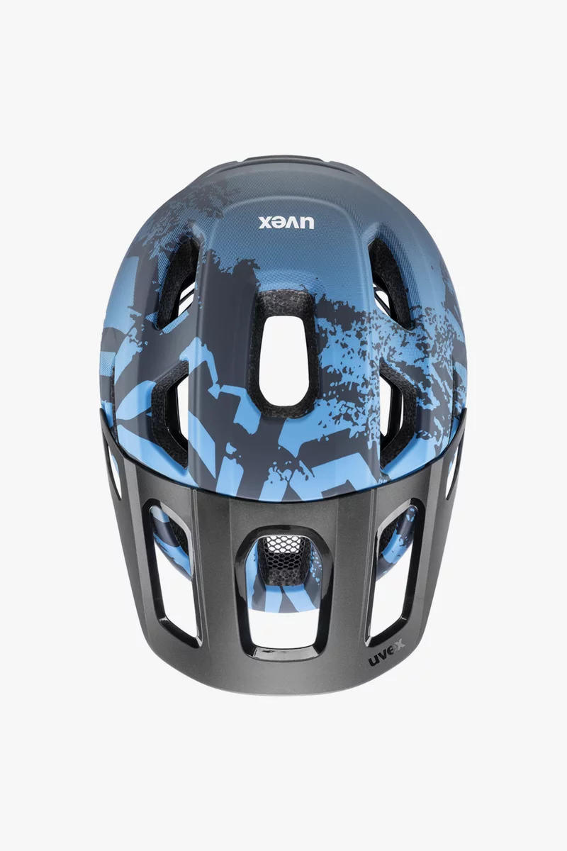 uvex react Mips Kinder Velohelm