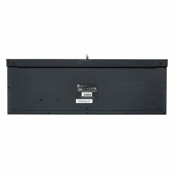Logickeyboard Astra 2 Cubase/Nuendo PC DE