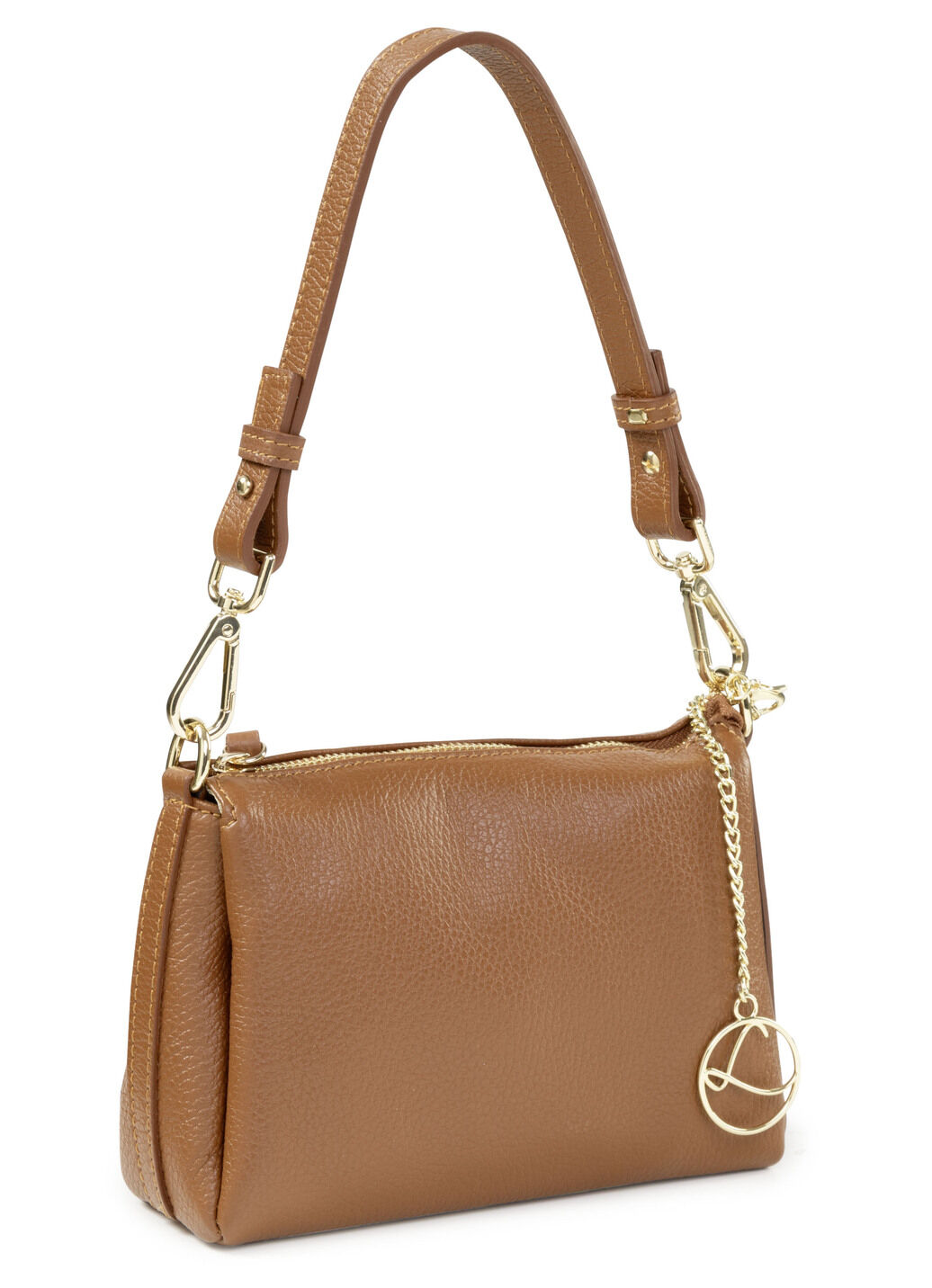 Laurina, Mini-Tasche, Damen, mit abnehmbarem, verstellbarem Umhängeriemen