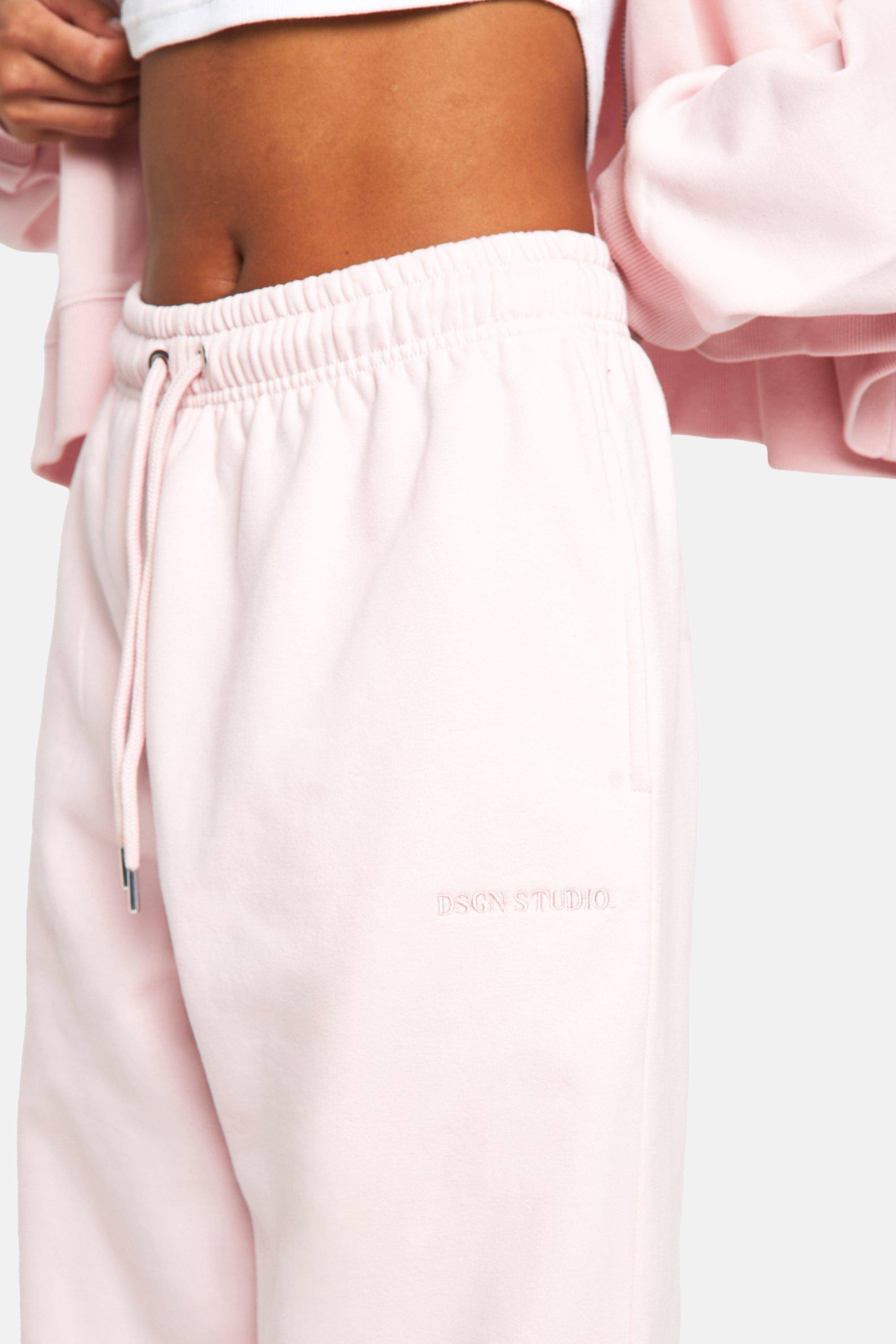 DSGN Studio Jogger Oversize à Poignets Brodés