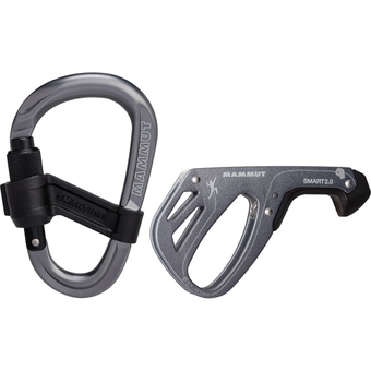 Mammut Smart 2.0 Set Halbautomat Grey