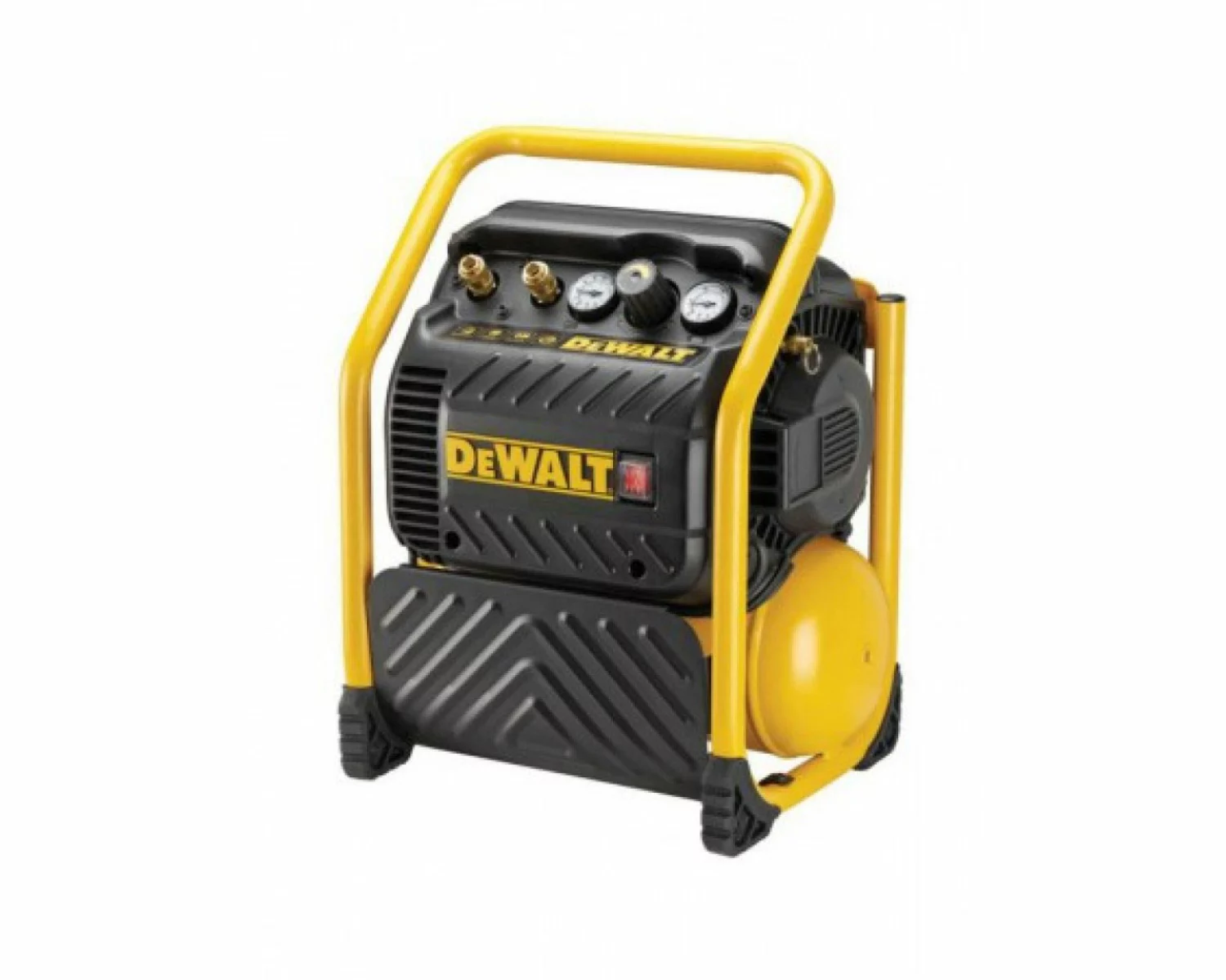 DeWalt DPC10QTC Draagbare compressor - 10L - 8 bar
