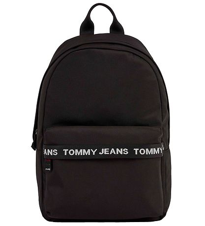 Tommy Hilfiger Rygs?k - TJM Essentail Dome - Blåck