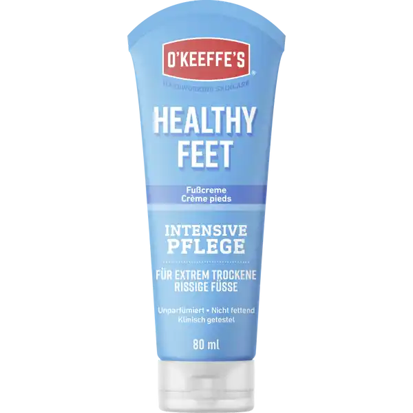 Healthy Feet Fußcreme Tube