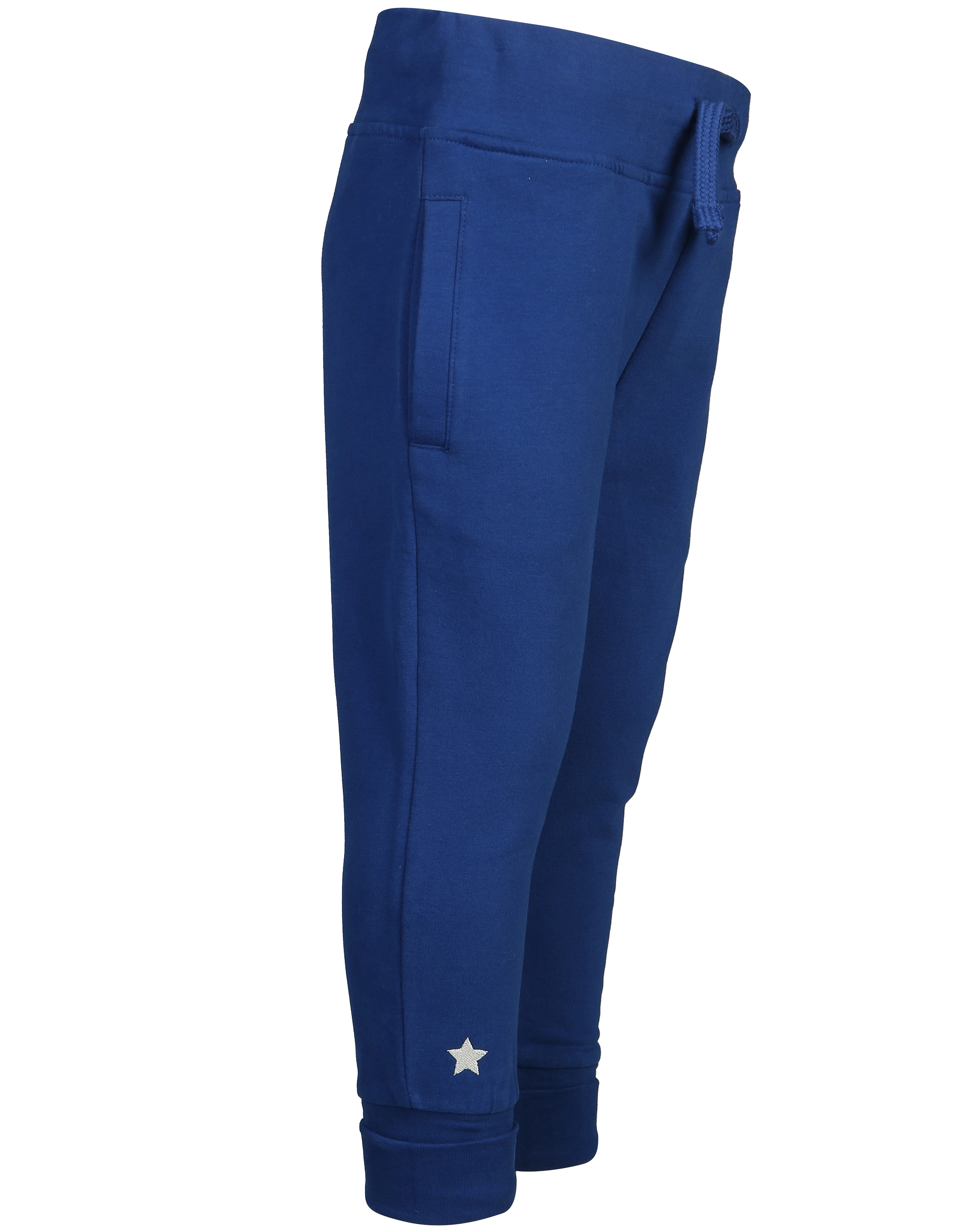 Sweathose RUNNER STAR in blau