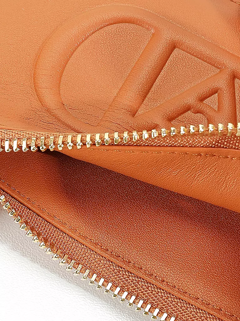 MCM Kartenetui  orange
