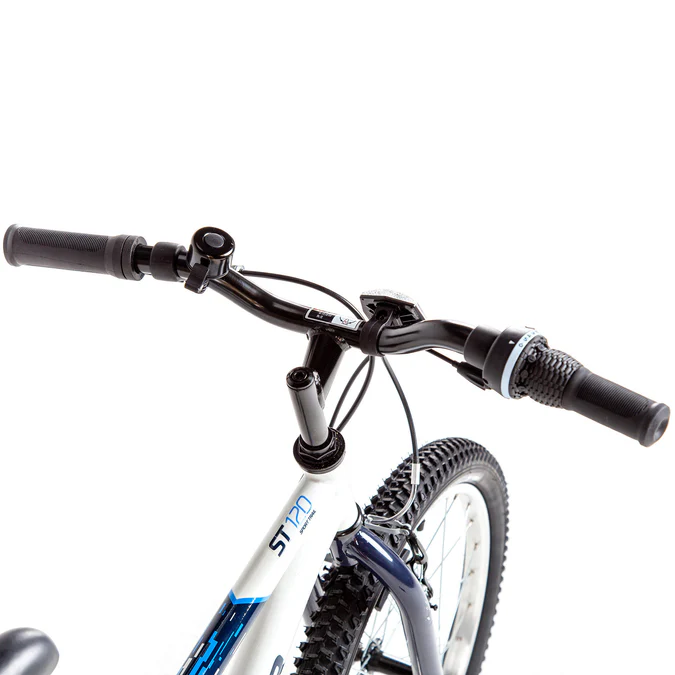 Decathlon Btwin - Bicicleta de montanha infantil Btwin ST120 de 20