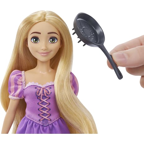 Disney dukker - Rapunzel og Maximus