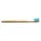 HUMBLE AND CO - Brosse à Dents Écologique Brosse à Dents Écologique en Bambou Biodégradable- Brosse nettoyante