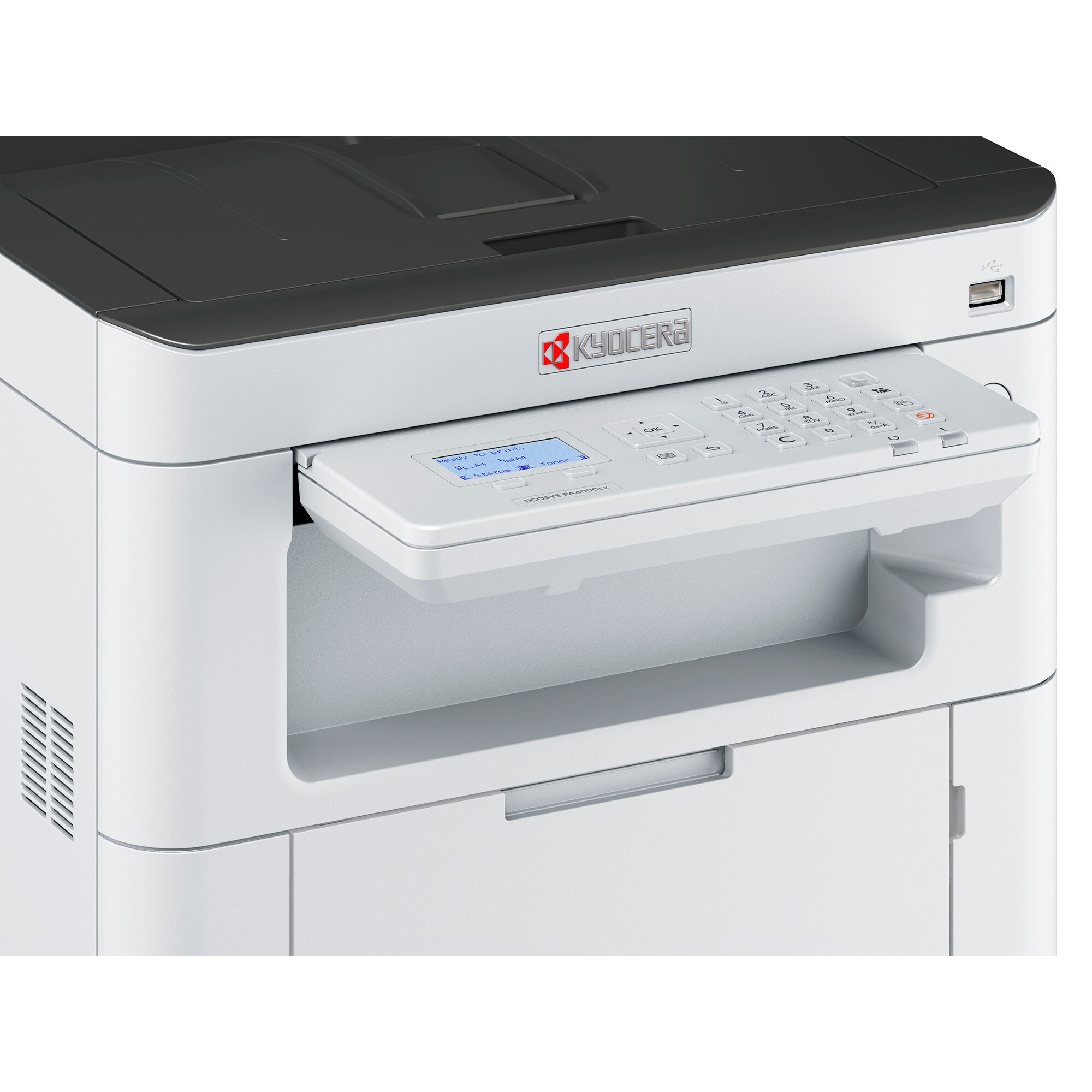 Kyocera Farblaserdrucker ECOSYS PA4000cx