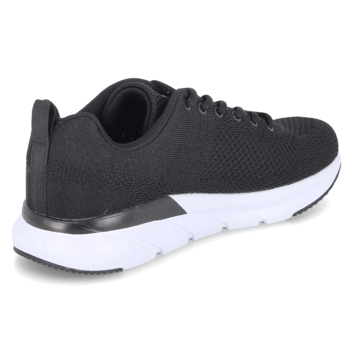 LumberjackLow Sneaker CONNECT - black