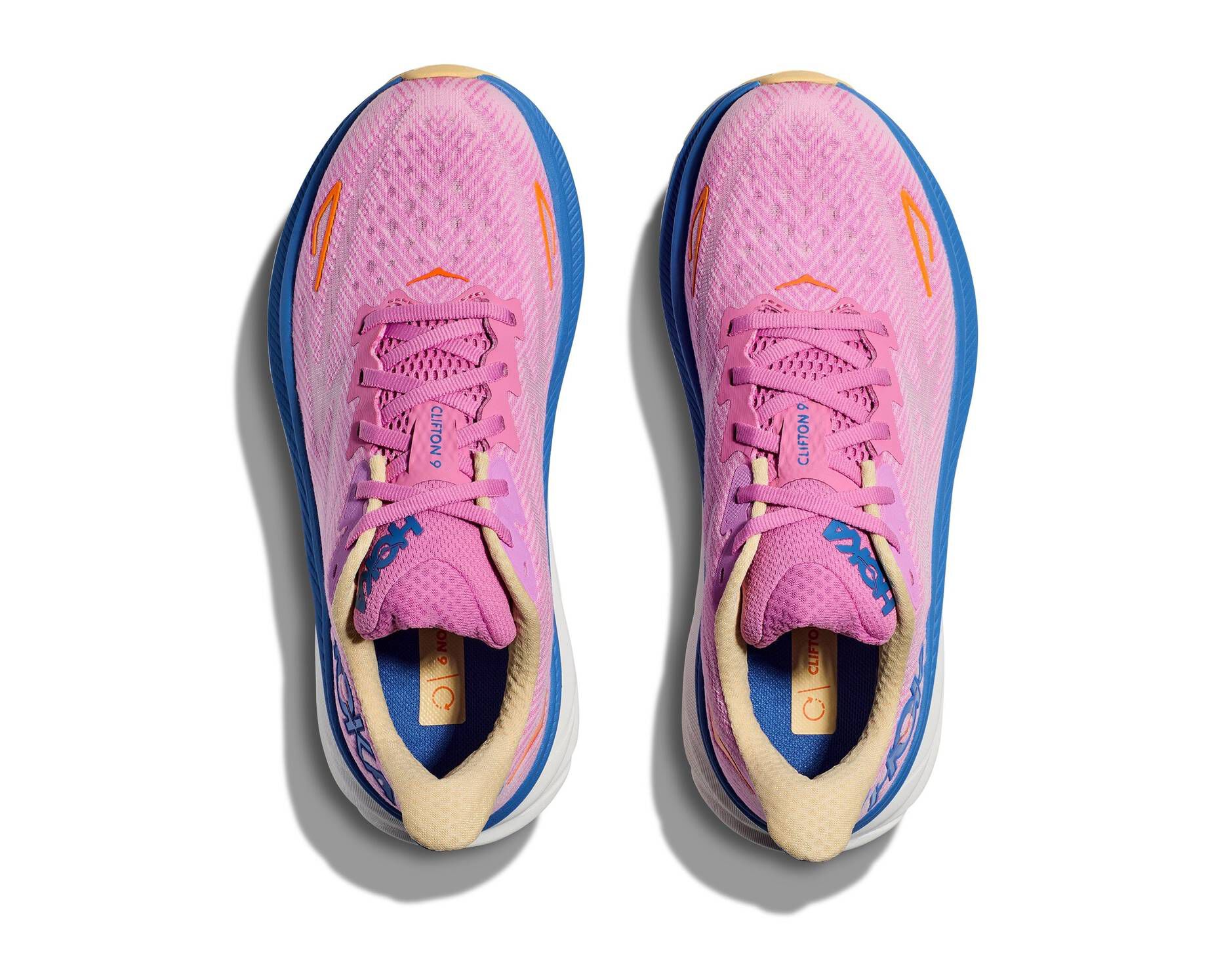 HOKA| Damen Laufschuhe CLIFTON 9