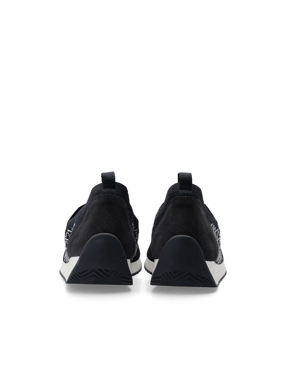 Slipper Lissabon dunkelblau