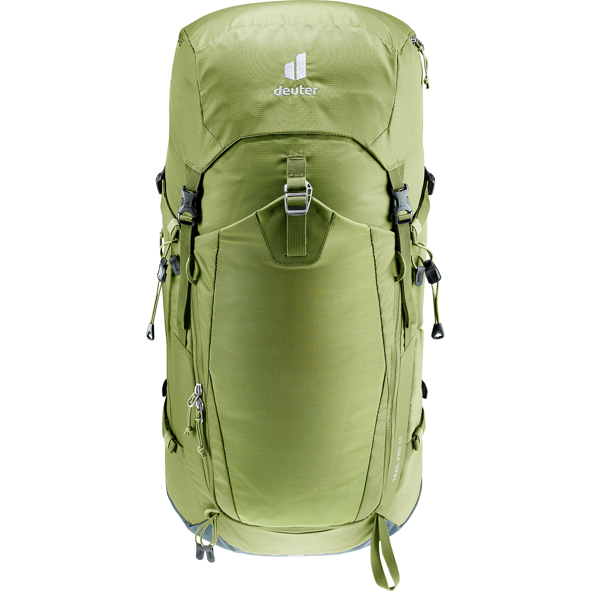 deuter Trail Pro 36l Trekkingrucksack meadow graphite