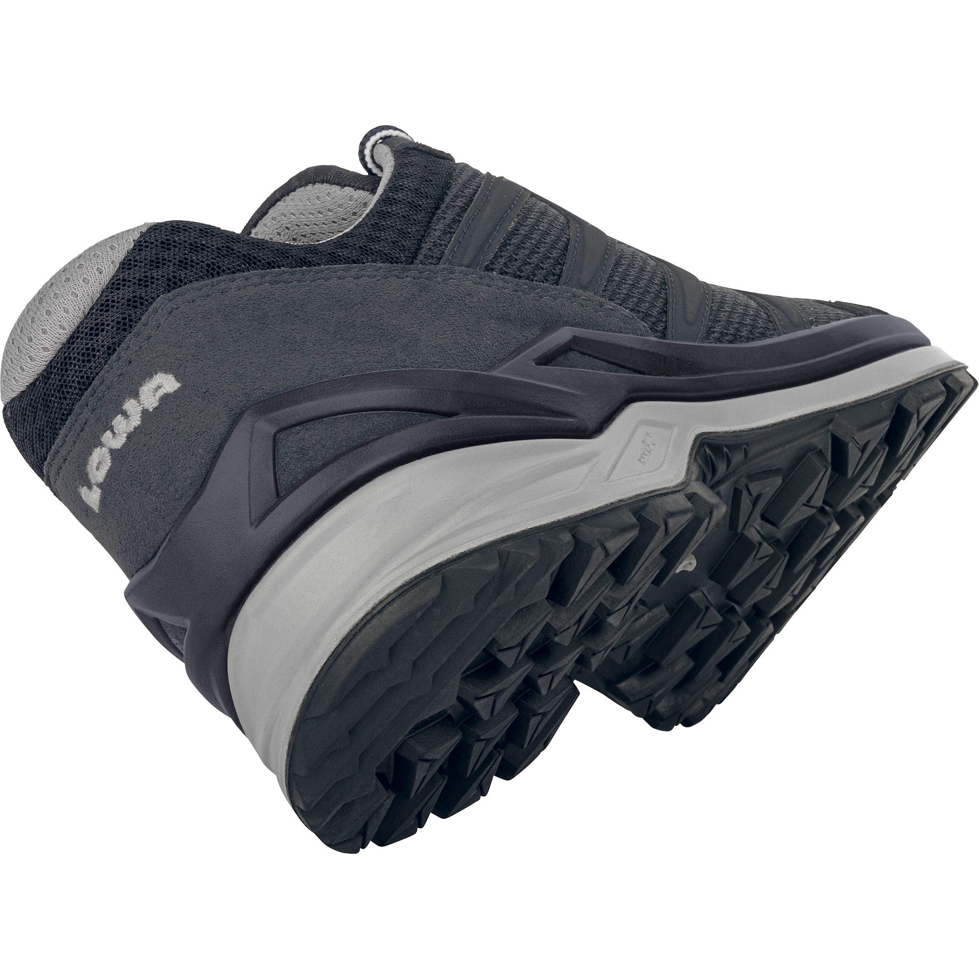 LOWA Innox Pro GORE-TEX® LOW Wanderschuhe Herren stahlblau