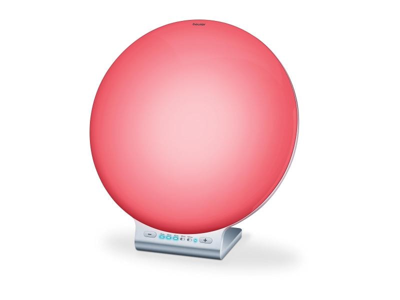 Beurer Tageslichtlampe TL100 Lichttherapielampe