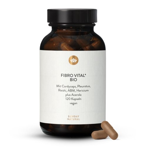 Sunday Natural Products  Fibro VitalBio